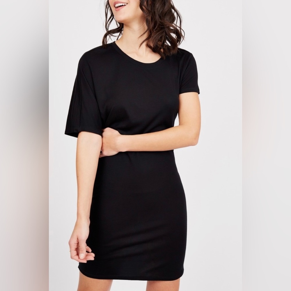 818 Asymmetrical Dress